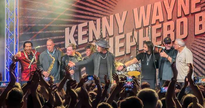 Neue Theaterfabrik: Kenny Wayne Sheperd München