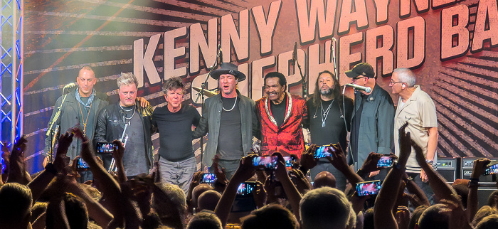 Neue Theaterfabrik: Kenny Wayne Sheperd München