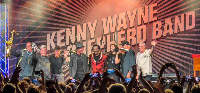 Neue Theaterfabrik: Kenny Wayne Sheperd München