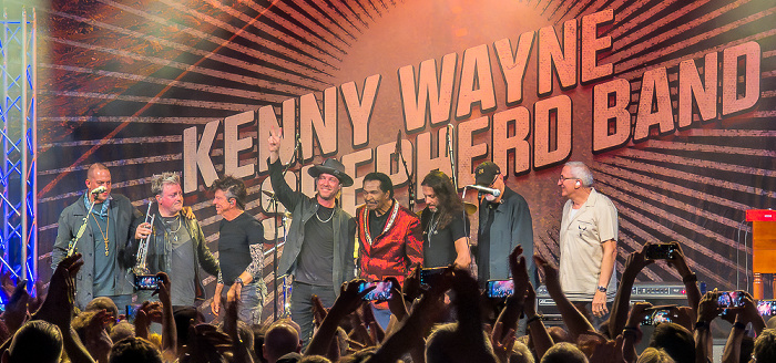 Neue Theaterfabrik: Kenny Wayne Sheperd München