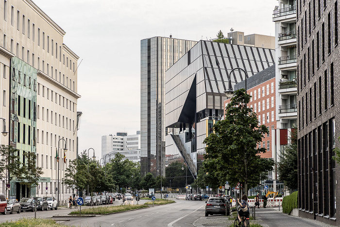 Axel-Springer-Straße Berlin