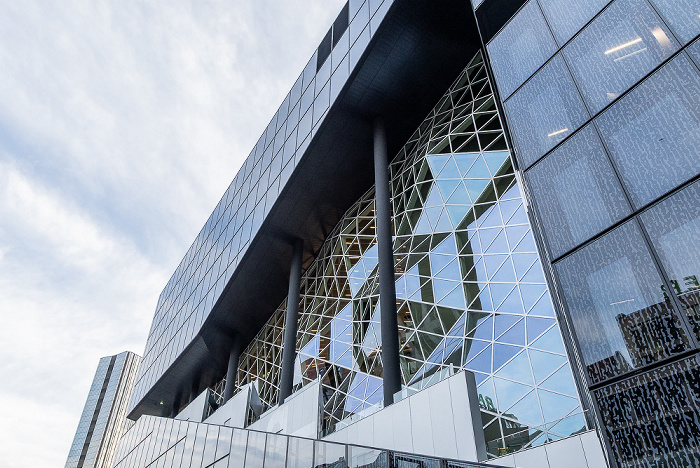 Axel-Springer-Straße: Axel-Springer-Neubau Berlin