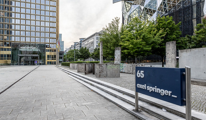 Axel-Springer-Straße Berlin