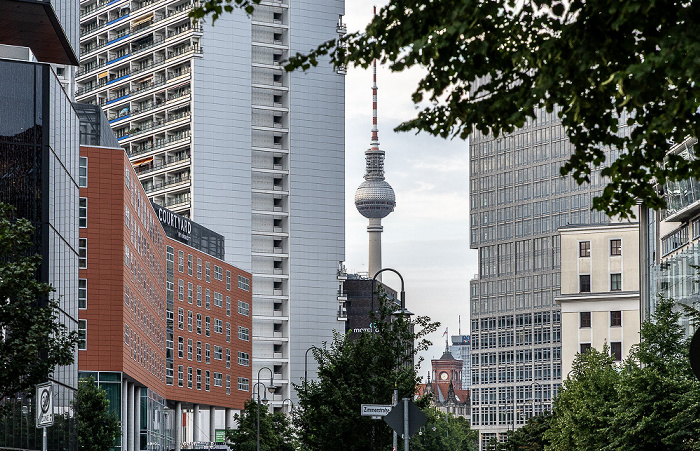 Axel-Springer-Straße Berlin