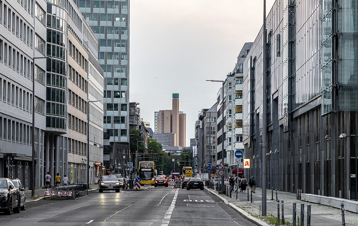 Rudi-Dutschke-Straße Berlin