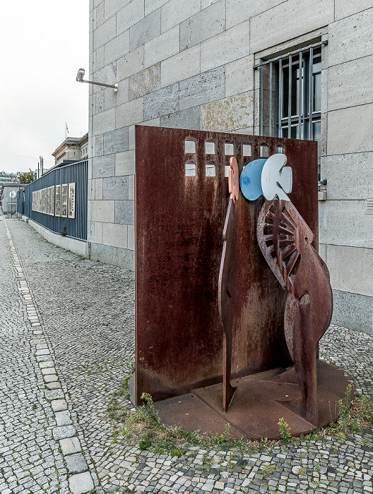 Niederkirchnerstraße Berlin