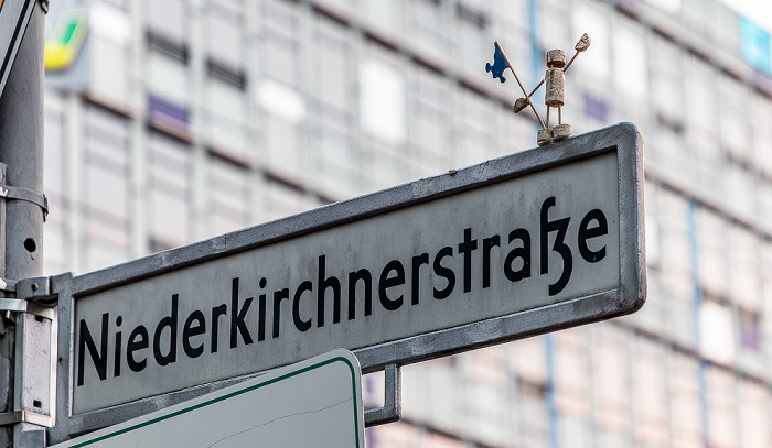 Niederkirchnerstraße Berlin