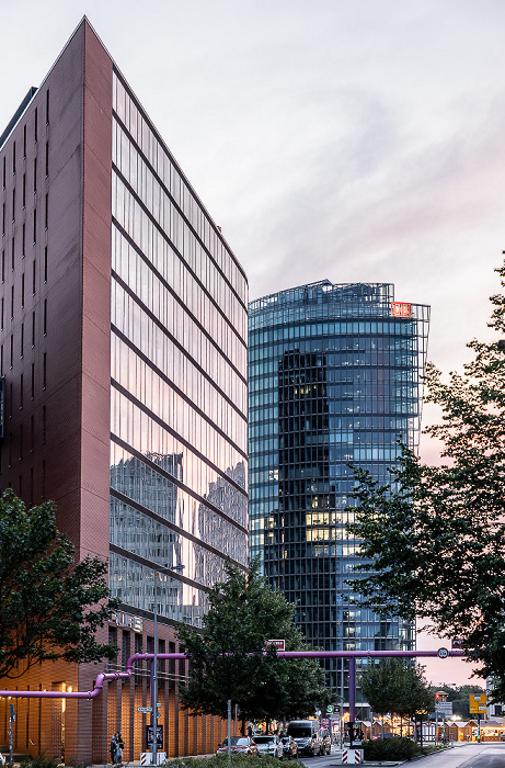 Stresemannstraße / Potsdamer Platz Berlin