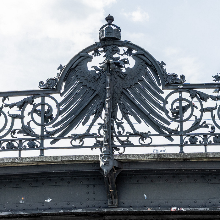 Weidendammer Brücke Berlin