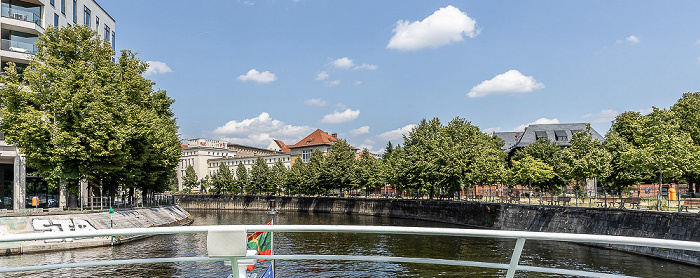 Berlin-Spandauer Schifffahrtskanal Berlin