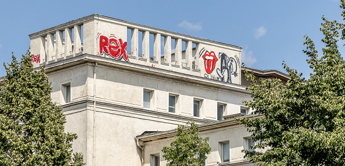 Campus Charité Mitte: Alte Strahlenklinik Berlin