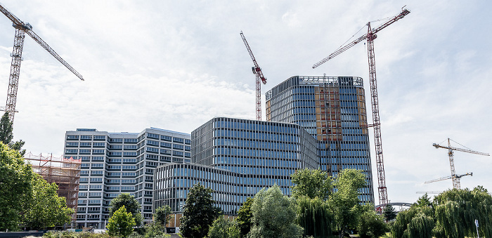 Quartier Heidestraße Berlin