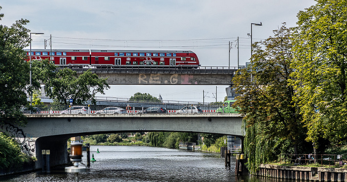 Berlin-Spandauer Schifffahrtskanal Berlin