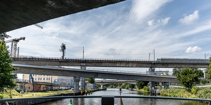 Berlin-Spandauer Schifffahrtskanal Berlin