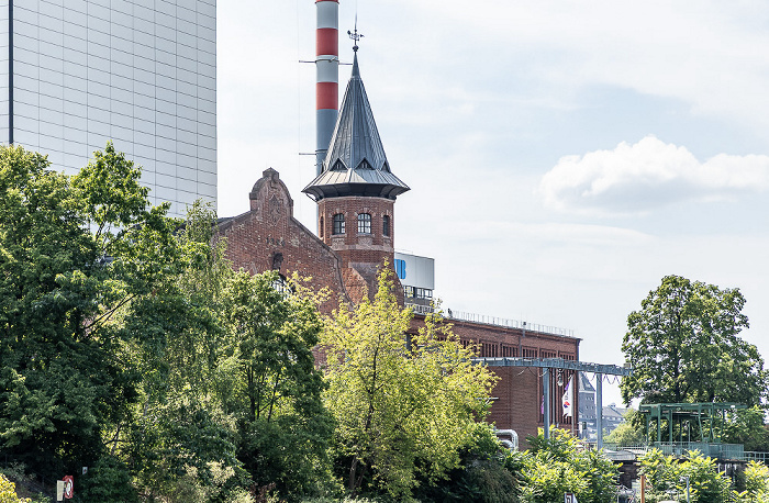Heizkraftwerk Moabit Berlin