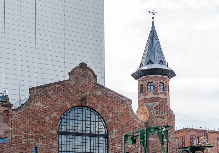 Heizkraftwerk Moabit Berlin