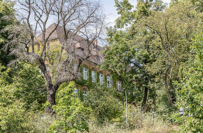 Nordufer: Robert Koch-Institut Berlin