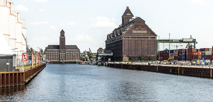 Westhafen Berlin