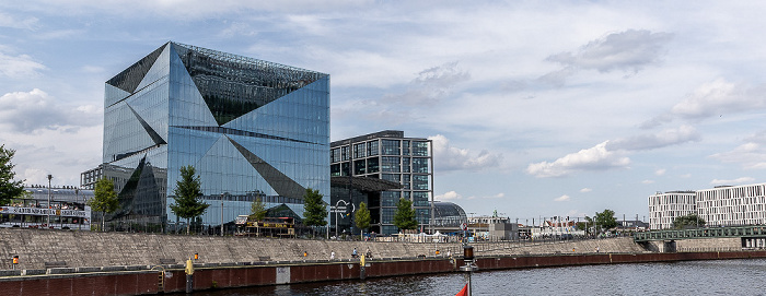 Spree, Cube Berlin Berlin