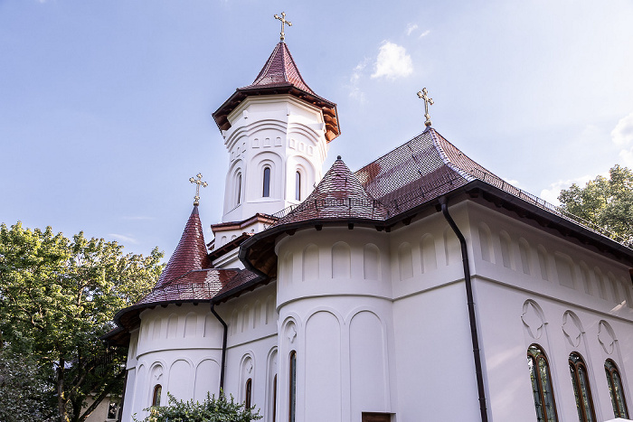 Ortelsburger Allee: Rumänisch-Orthodoxe Kirche Berlin