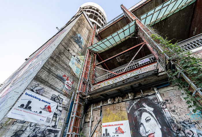 Teufelsberg: Field Station Berlin Berlin