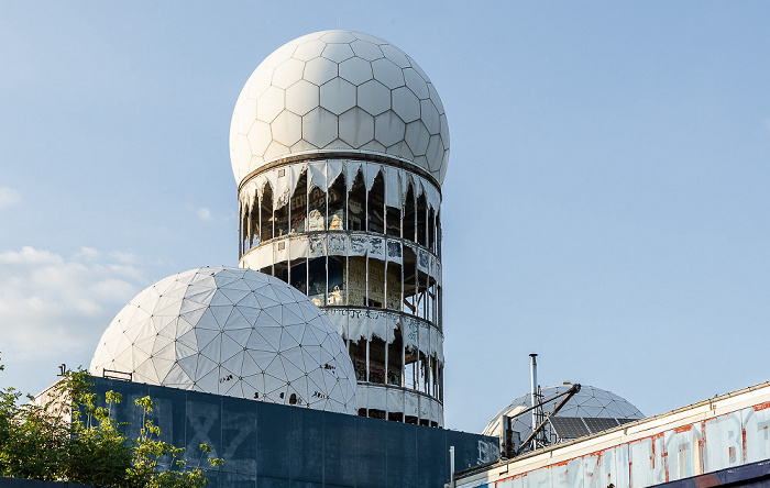 Teufelsberg: Field Station Berlin Berlin