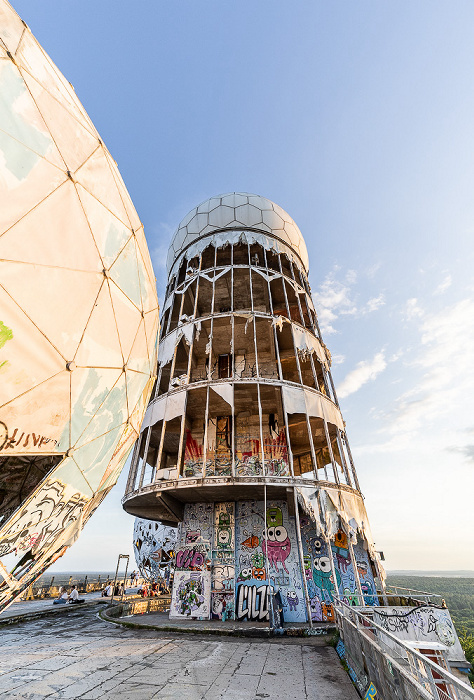 Teufelsberg: Field Station Berlin Berlin