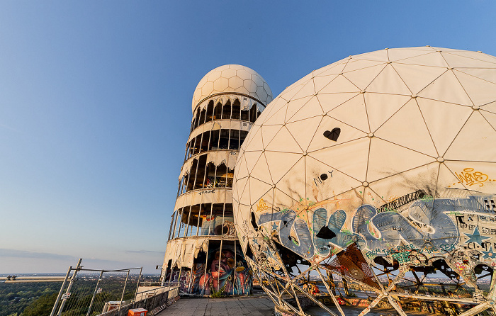 Teufelsberg: Field Station Berlin Berlin