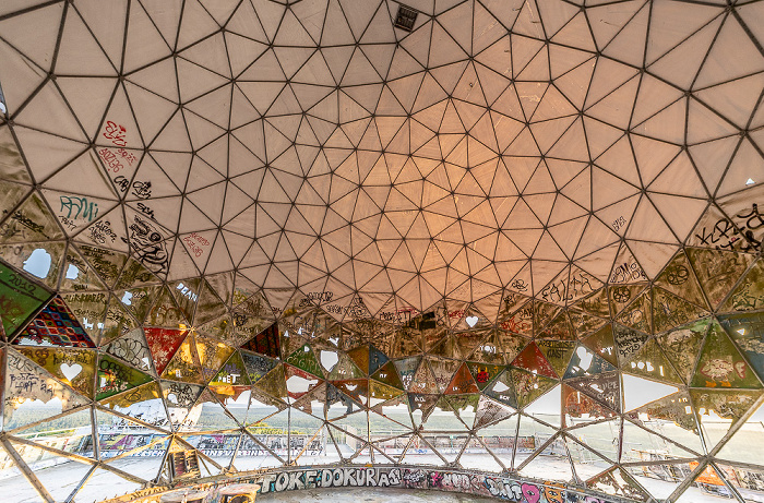 Teufelsberg: Field Station Berlin Berlin