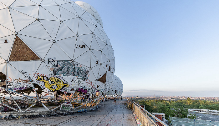 Teufelsberg: Field Station Berlin Berlin