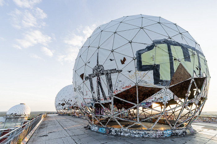 Teufelsberg: Field Station Berlin Berlin