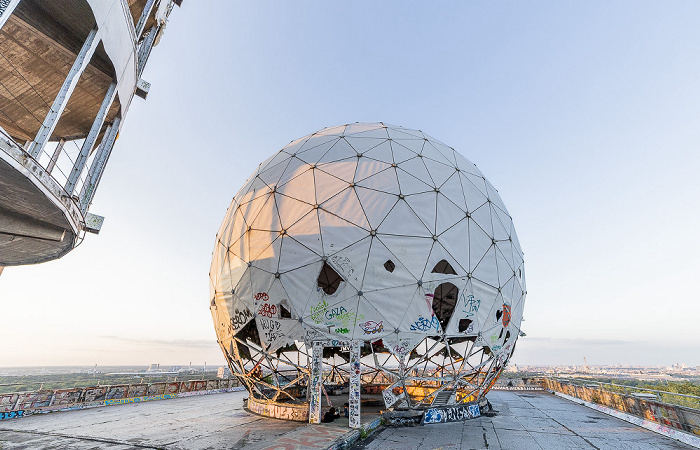 Teufelsberg: Field Station Berlin Berlin