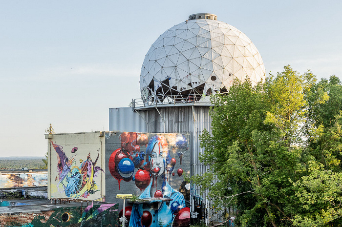 Teufelsberg: Field Station Berlin Berlin
