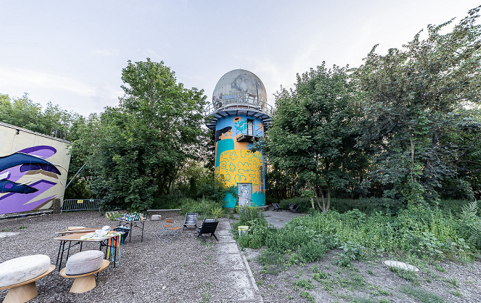 Teufelsberg: Field Station Berlin Berlin
