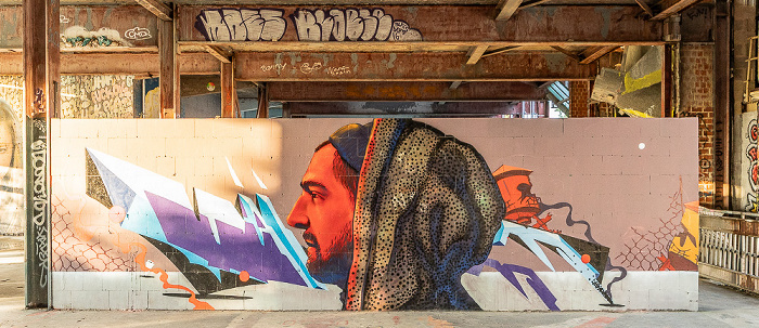Teufelsberg: Field Station Berlin - Street Art Berlin
