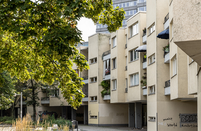 Mehringplatz Berlin