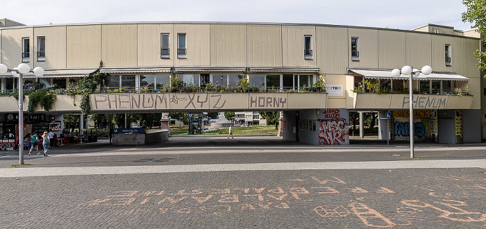 Mehringplatz Berlin