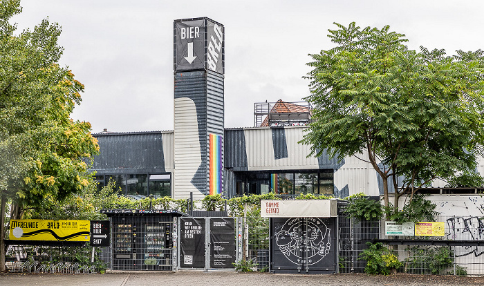 Brło-Biergarten, Brło Brwhouse Berlin