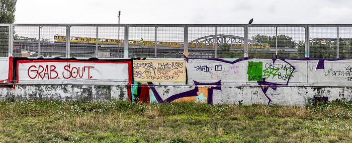 Park am Gleisdreieck (Westpark) Berlin