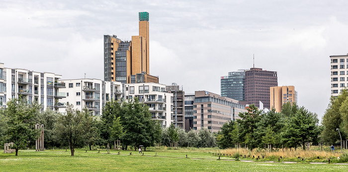 Park am Gleisdreieck (Westpark) Berlin