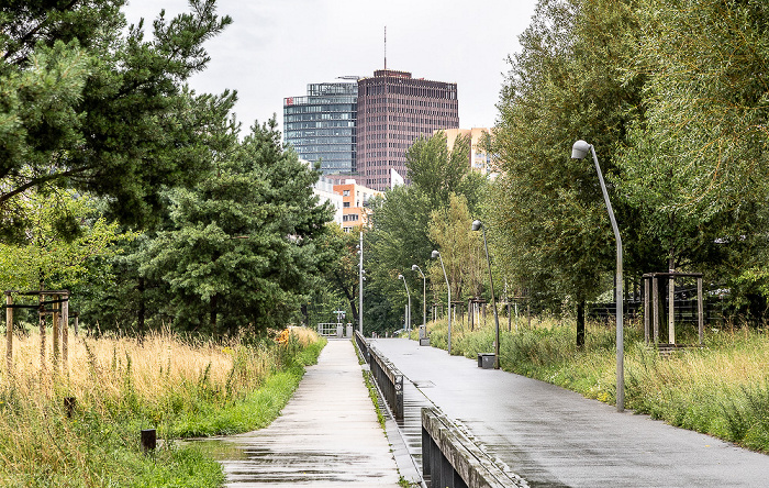 Park am Gleisdreieck (Westpark) Berlin