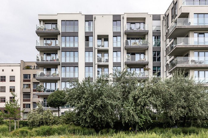 Park am Gleisdreieck (Westpark) Berlin