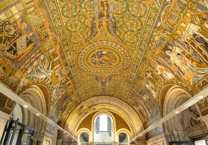 Kaiser-Wilhelm-Gedächtniskirche Berlin