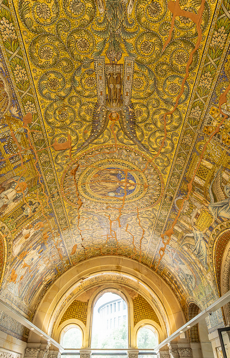Kaiser-Wilhelm-Gedächtniskirche Berlin
