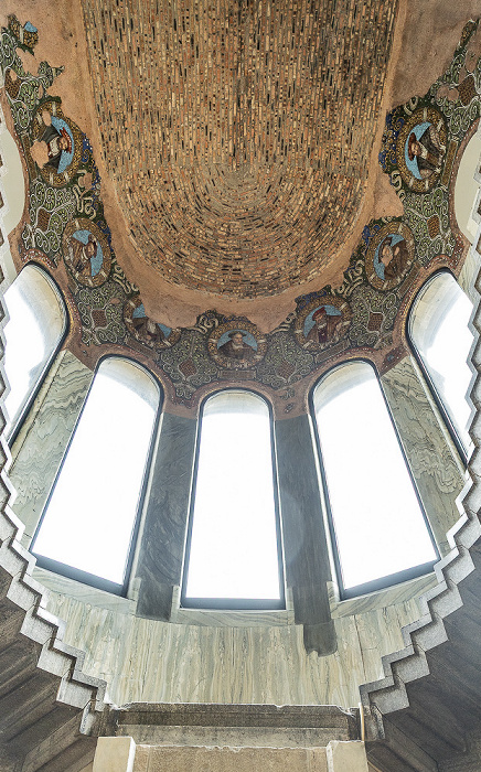 Kaiser-Wilhelm-Gedächtniskirche Berlin