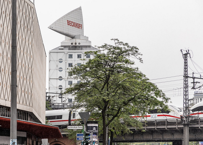 Kantstraße, Berliner Stadtbahn Berlin