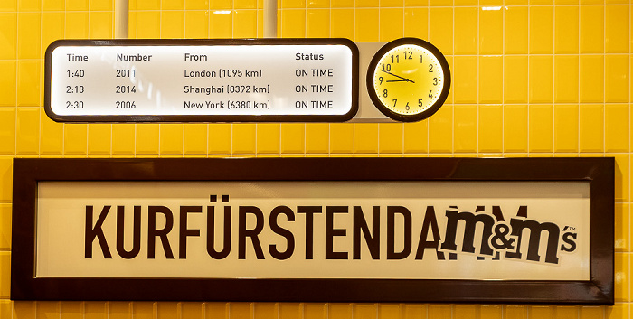 M&M'S-Store Berlin