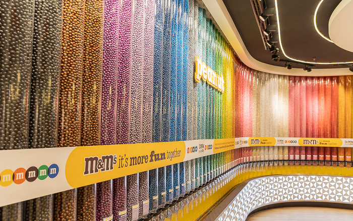 M&M'S-Store Berlin
