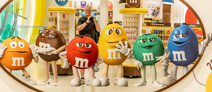M&M'S-Store - Jürgen Berlin