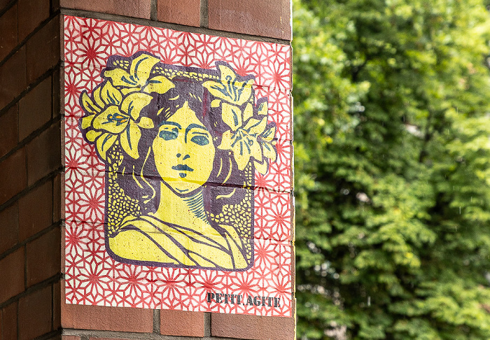 Bülowstraße: Street Art Berlin